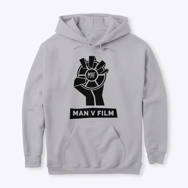 MVF Hoodie Logo